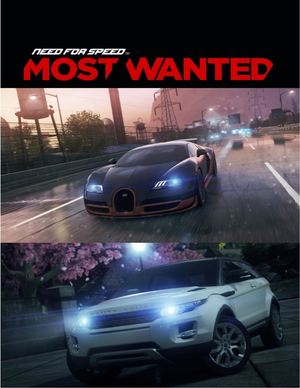 Need For Speed Most Wanted
