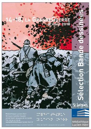 Sélection BD : 14 18, la Grande Guerre