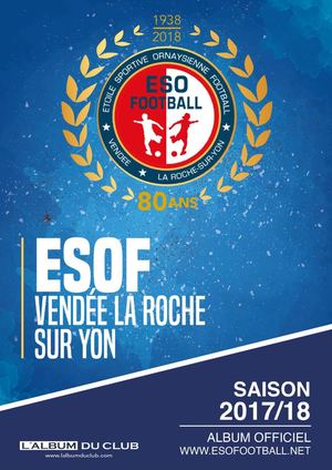 L'album du club ESOF
