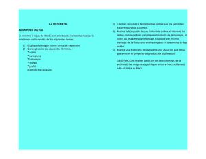 La Historieta Digital Camila Rivera 11 1