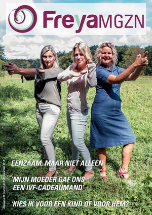 Freya Magazine #3 2018