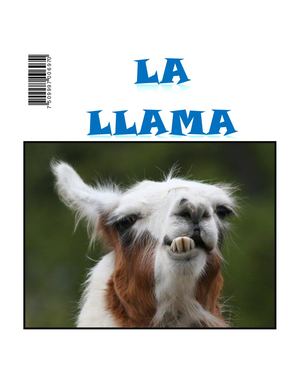 La llama.