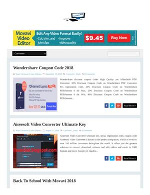 Verified - Ebook Converter Coupon Code