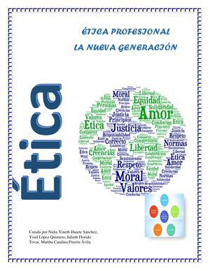 REVISTA DE ÉTICA