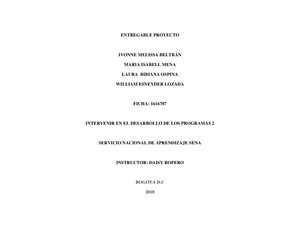 Entregable Proyecto Intervenir 2