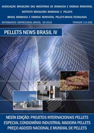 Pellets News Brasil Iv