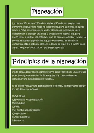 Planeacion
