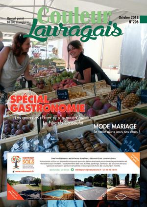 Couleur Lauragais n°206