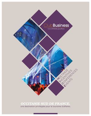 Cluc Business Occitanie Sud de France