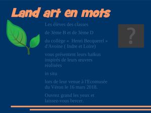 Diaporama 3eme Vernissage