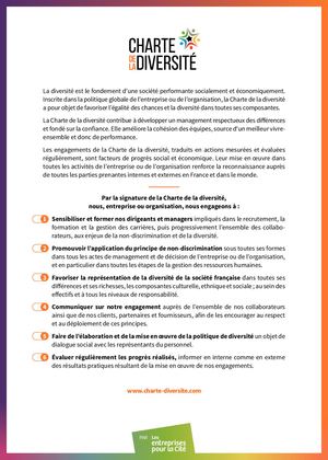 Charte diversité_ Affiche Charte 2018