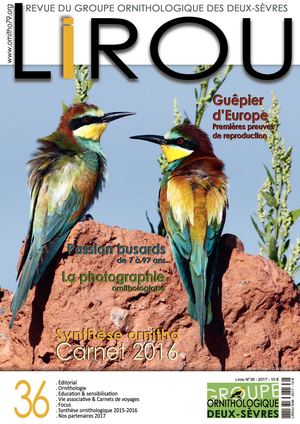 Lirou n°36 - 2017
