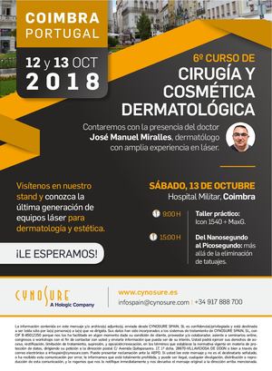 Cynosure Invitación Coimbra