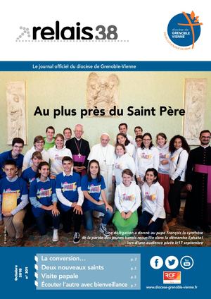 N° 301 - Relais 38 - Octobre 2018