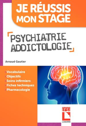 Je Reussis Mon Stage Psychiatrie