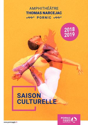 Programme 2018 Amphithéâtre Thomas Narcejac