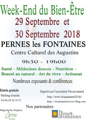 Pub Flyer Salon Pernes 2018 Calameo