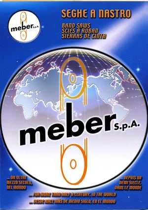 Doc Meber Scie A Ruban Sr 500 A 900