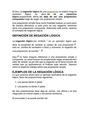 BICONDICIONAL Y CONDICIONAL