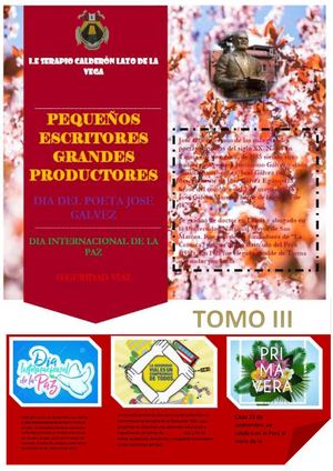 REVISTA DIGITAL TOMO III