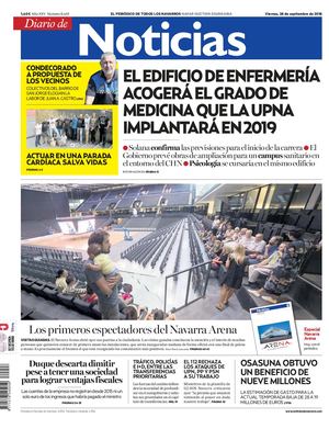 Diario de Noticias 20180928