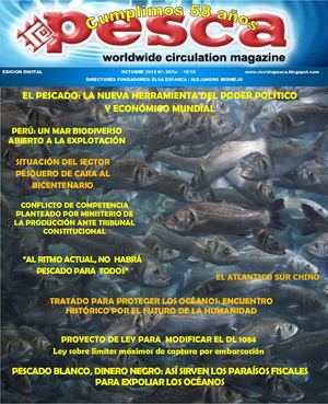Revista Pesca Octubre 2018