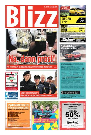 Blizz Vom 29 September
