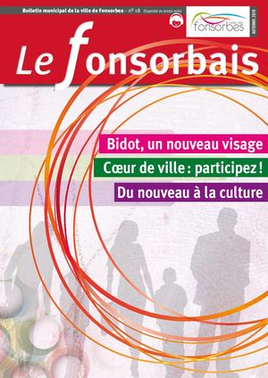Le Fonsorbais N°18 Automne 2018