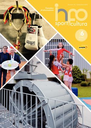 INFO SPORT & CULTURA - ZONA 6 - TERZA EDIZIONE