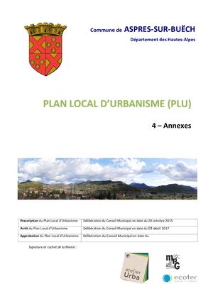 05010 Annexes 20180800