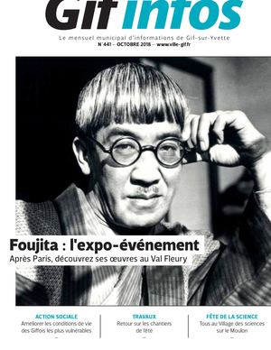 Gif infos n°441 - Octobre 2018