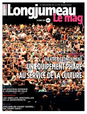 Longjumeau Le Mag 13 Octobre 2018