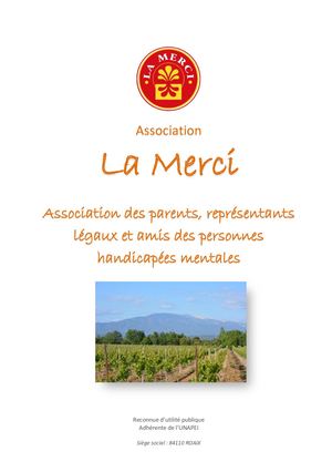 Association La Merci