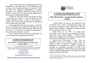 AMFAR A15 372 René Borel, futur Juste parmi les nations (1948)