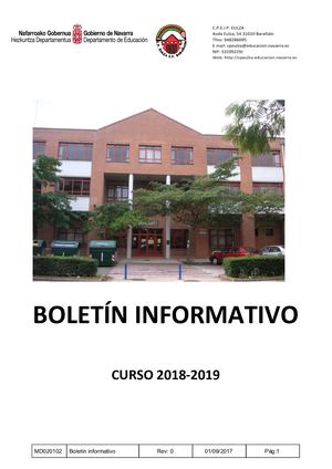 Md020102 Boletín Informativo Cp Eulza