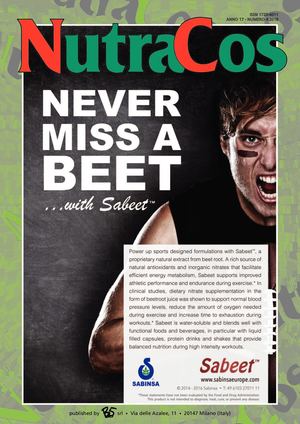 NutraCos July/August 2018