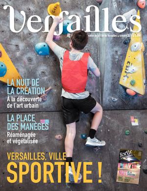 10 VERSAILLES MAGAZINE OCTOBRE 2018