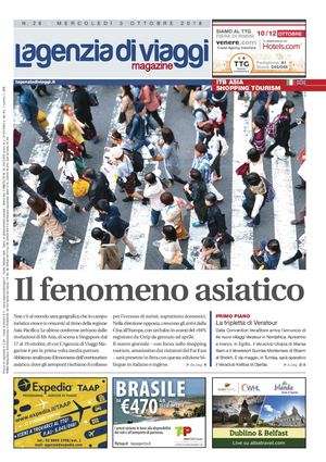 Giornale del 3-10-2018 N. 28