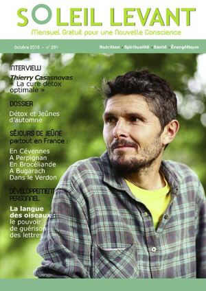 Soleil-Levant Oct 2018. N°264