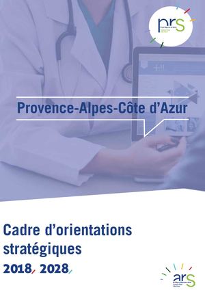 Cadre d'orientation stratégique - PRS 2018-2022