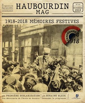 ARCHIVE - Haubourdin Mag Octobre 2018