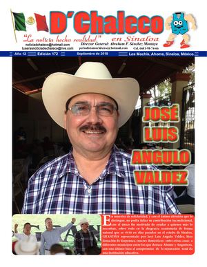 Dchaleco Edicion 172 Sep 2018