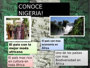 Revista Nigeria