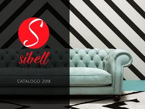 Sibell Mobiliario Catalogo 2018