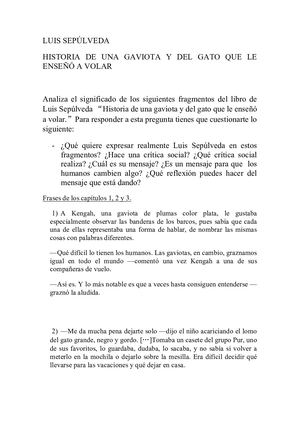 Clase de Lectura 1º ESO