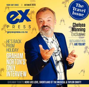 ISSUE 625 / Express October 2018