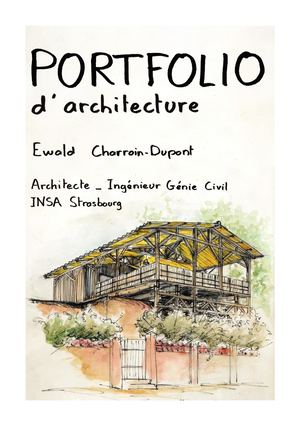 Portfolio Ewald 2018