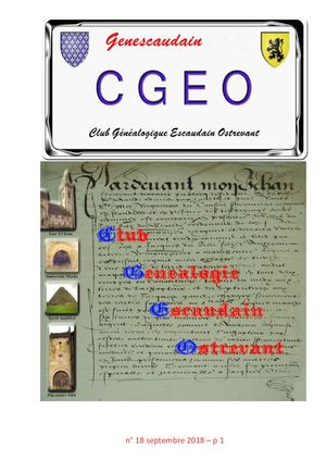 Septembre 2018 N°18