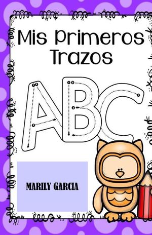 Revista de como enseñar el abecedario