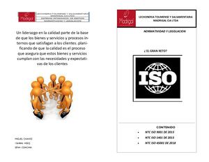 Cartilla Normatividad Y Legislacion